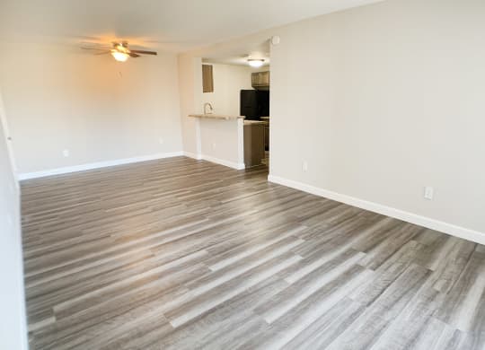 Renovation at Woodhills Apartments, West Carrollton