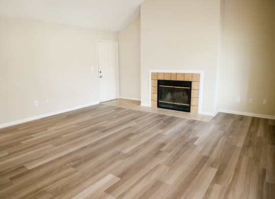 Wood Inspired Plank Flooring at The Vinings Apartments, Cincinnati, OH, 45245