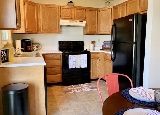 Kitchen at Hartland Place, Kentucky, 40517