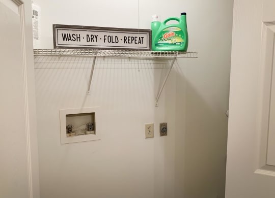 Hartland Place Bathroom & Laundry  at Hartland Place, Kentucky, 40517