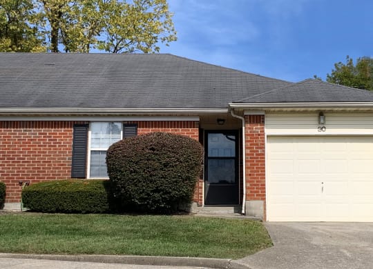 Front Exterior View at Hartland Place, Lexington, KY