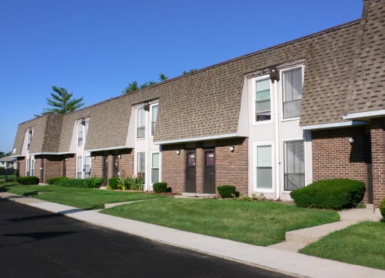 Outdoor area at Miamisburg by the Mall, Miamisburg, OH