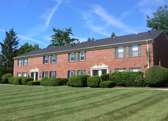 Green Outdoor  at Revere Village Apartments, Centerville, Ohio