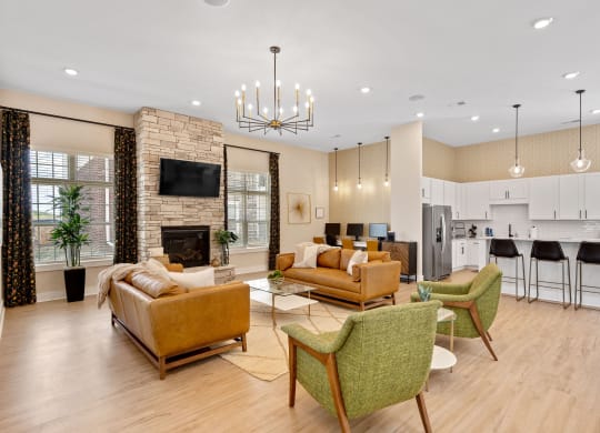 Clubhouse at Parkway Trails, Florence, 41042