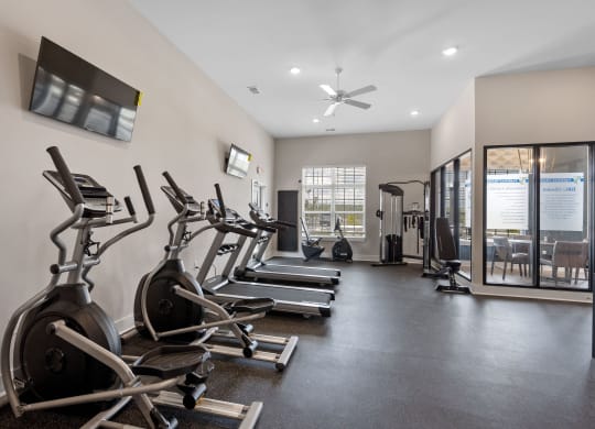 Wellness Gym at Parkway Trails, Florence, Kentucky