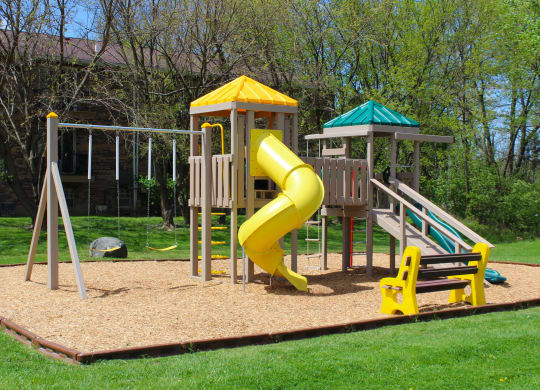 Playground at Crown Crossing Apartments, Ohio, 45102