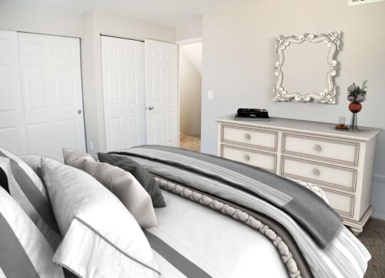 Virtual bedroom2 at Miamisburg by the Mall, Miamisburg, OH