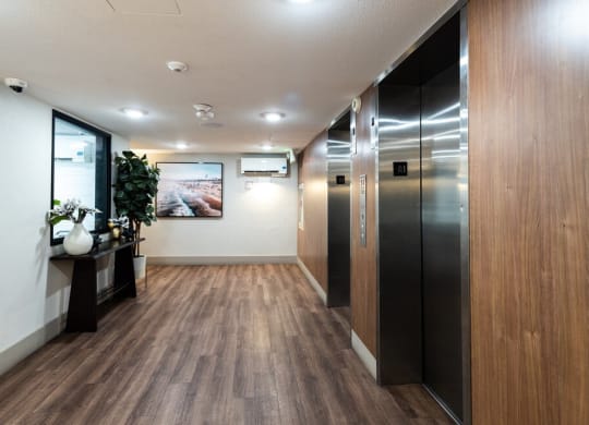 Apartment for rent in los angeles with elevator