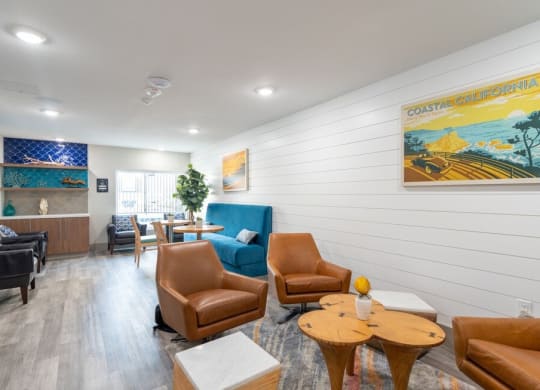 Apartment for rent in Culver City with free wifi and lounge