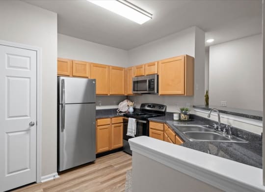 Update Appliance Package at Deer Creek