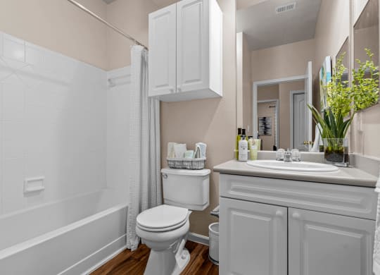 create memories that last a lifetime in your new home at Creekside Apartments, Overland Park
