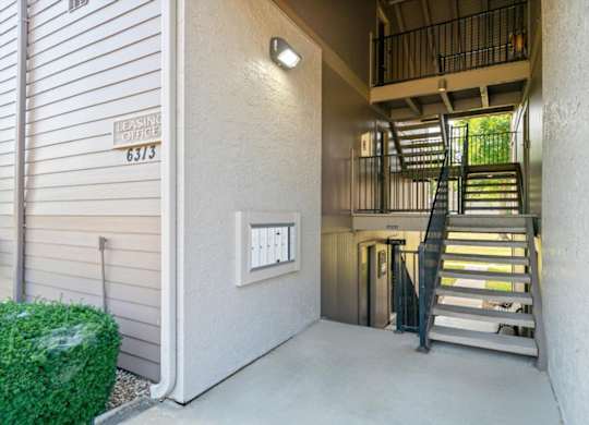 Outdoor of Leasing Office at Bremerton Park Apartment Homes , Prairie Village, 66204