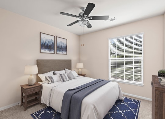 create memories that last a lifetime in your new home at Creekside, Overland Park, KS