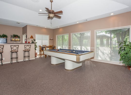 Kitchen counter top at Coventry Oaks Apartments, Overland Park, KS, 66214