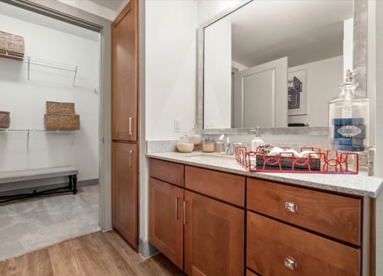 our apartments offer a bathroom with a shower