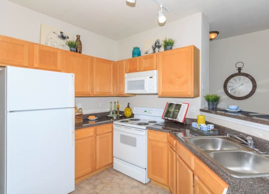 Kitchen Sink at Deer Creek, Overland Park, 66213