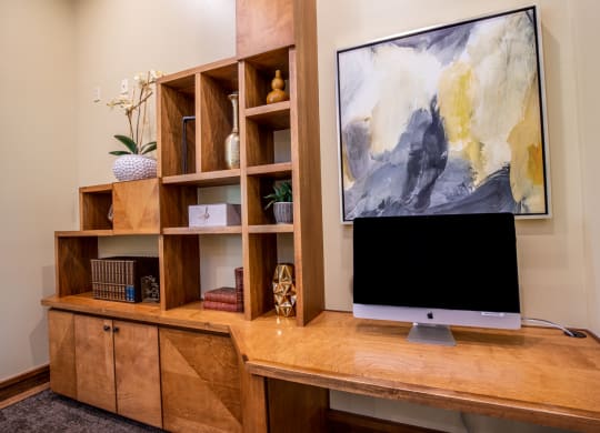 Work Space at Deer Creek, Overland Park, 66213