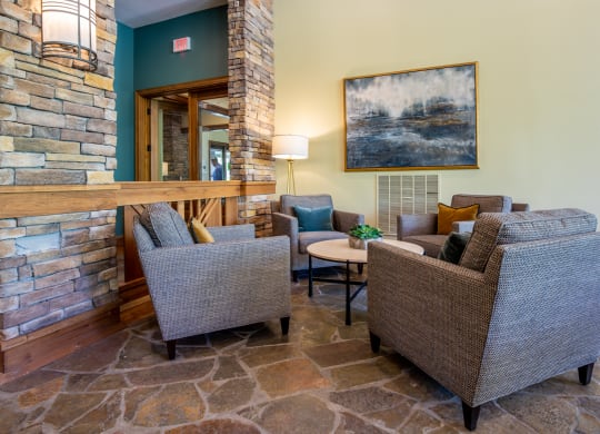Social Lounge at Deer Creek, Overland Park
