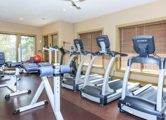 State Of The Art Fitness Center at Deer Creek, Kansas, 66213