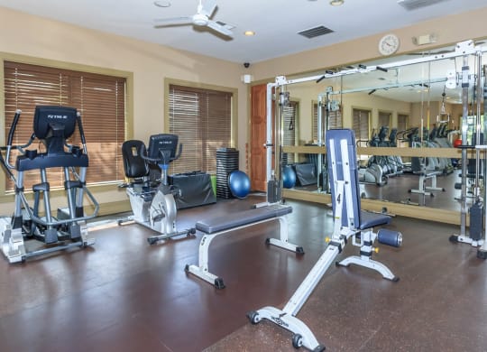 State-Of-The-Art Gym And Spin Studio at Deer Creek, Overland Park, KS, 66213