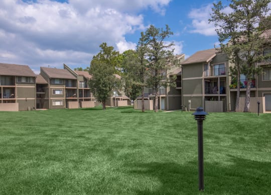 Green Space at Bremerton Park, Prairie Village, Kansas