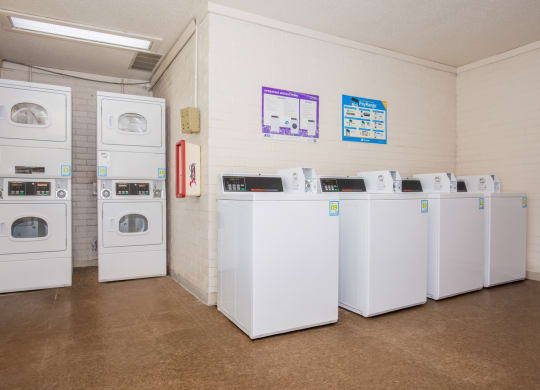 Laundry at Wind River Lodge, Lenexa, 66219