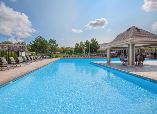 Swimming at Wind River Lodge, Lenexa, 66219