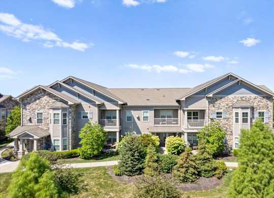 our apartments offer a clubhouse at Stonepost Crossing Apartments, Kansas