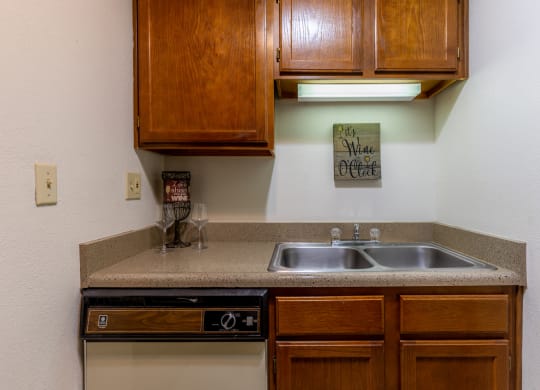 Stainless Steel Appliance Package at Highland Park, Overland Park