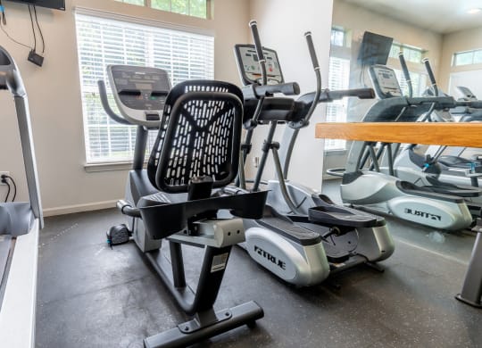 Cardio Studio at Crowne Chase Apartment Homes, Overland Park, KS, 66210