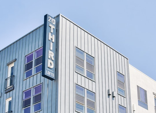 210 Third Lofts in Downtown Long Beach