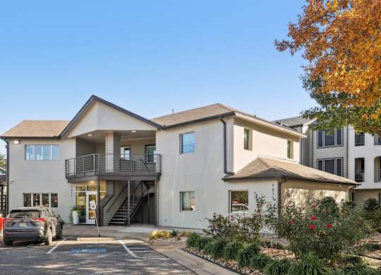 Copperline Leasing Office