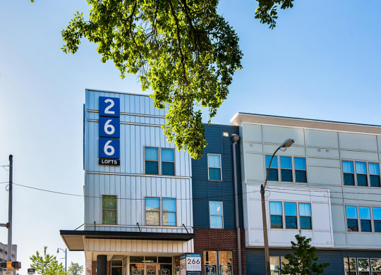 266 Lofts