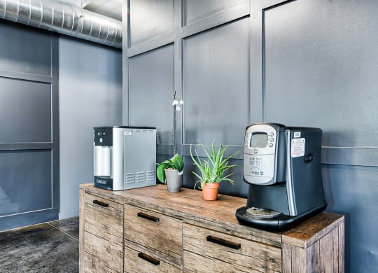Resident Coffee Bar