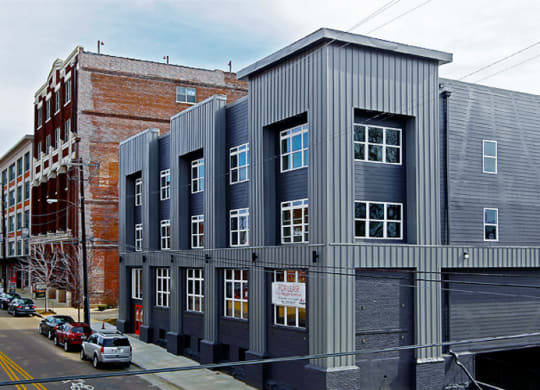 Cabinet Shop Lofts
