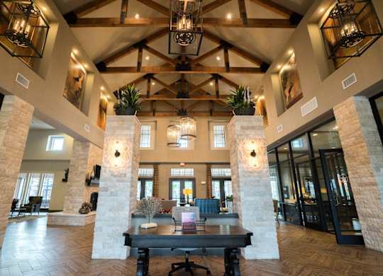 clubhouse