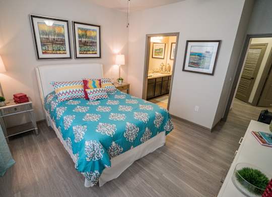 one bedroom