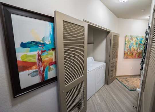 washer dryer