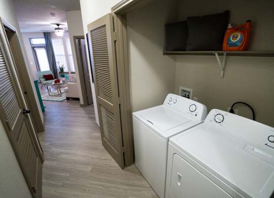 washer dryer