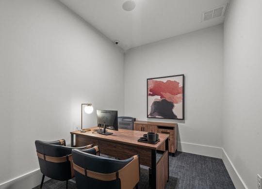 private office space