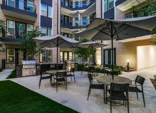 Jefferson Innova Courtyard