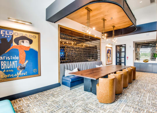 Jefferson Innova Lounge