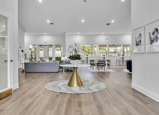 laurel at altamonte clubhouse interior