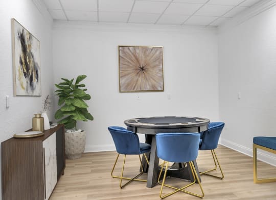 laurel at altamonte clubhouse interior