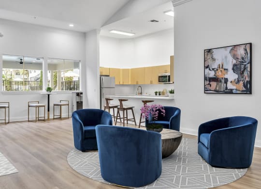 laurel at altamonte clubhouse interior