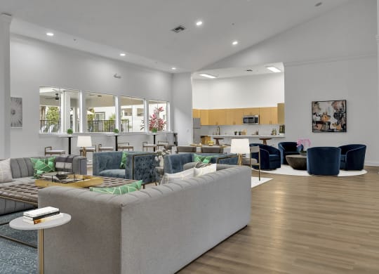 laurel at altamonte clubhouse interior