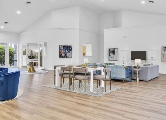 laurel at altamonte clubhouse interior