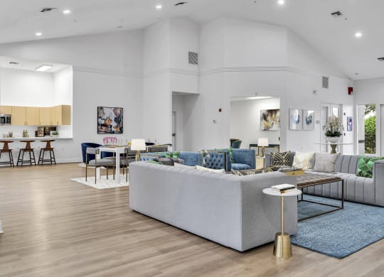 laurel at altamonte clubhouse interior