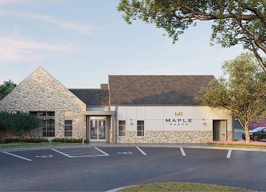 Maple Ranch Leasing Office