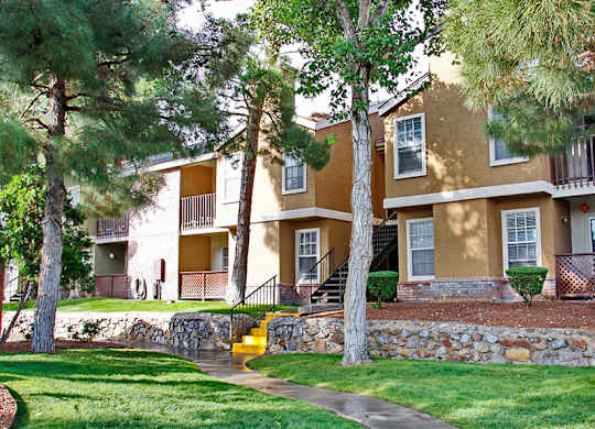 Spring Park exterior